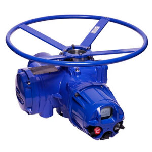 Non-Intrusive Multi-Turn Actuators-Limitiorque MXb