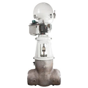 Flexible Split Wedge Gate Valves-Equiwedge Main Steam Isolation Valve