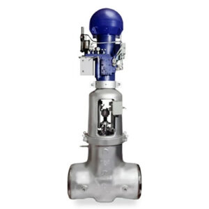Flexible Split Wedge Gate Valves-Equiwedge Main Feedwater Isolation Valve