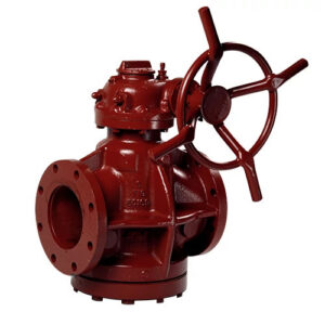 Lubricated Plug Valves-Dynamic Balance(Iron)