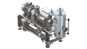 SIHI Modular X Liquid Ring Vacuum Pump