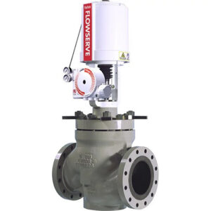 Valtek Mark 100 Linear Globe/Angle Control Valve