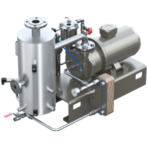 SIHI Modular D Liquid Ring Vacuum Pump