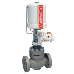 Linear Globe/Angle Control Valves-Mark 200