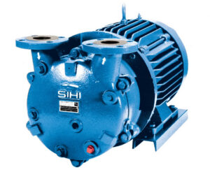 SIHI LEMR Liquid Ring Vacuum Pump(North America Design)