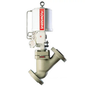 Linear Globe/Angle Control Valves-Mark Eight