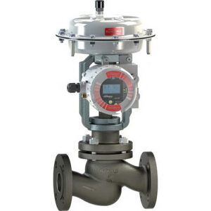 Linear Globe/Angle Control Valves-Valtek GS