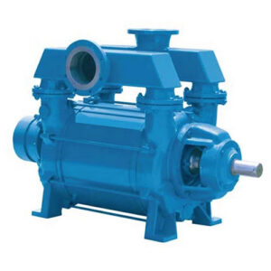 SIHI LPH Liquid Ring Vacuum Pump(North America Design)