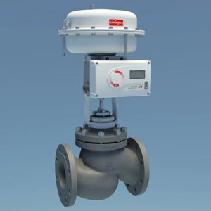 Linear Globe/Angle Control Valves-FlowTop
