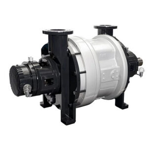 SIHI KPH Liquid Ring Compressor