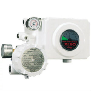 Analog Positioners-Valtek XL-XL 90