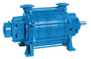 SIHI KPH Liquid Ring Compressor(North America Design)