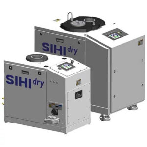 SIHI Dry CD Systems Dry Vacuum Pump