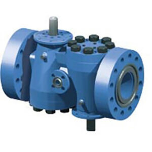 Lubricated Plug Valves-Double Isolation(Steel)