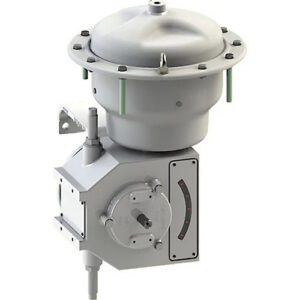 Pneumatic Actuators-Rotary-NR