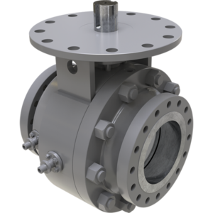 MOGAS C-Series Customizable Isolation Valve