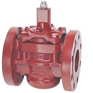 Lubricated Plug Valves-Screwed Gland Type Iron