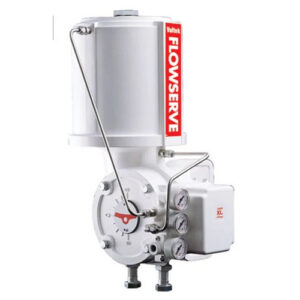 Pneumatic Actuators-Rotary-VR