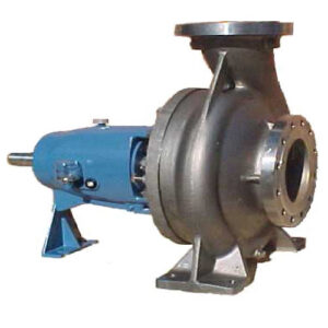 SIHI Process Pump SIHI CBT High-Capacity,Metallic,ISO Chemical Process