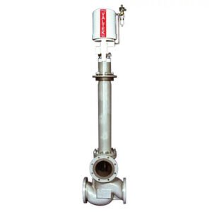 Linear Globe/Angle Control Valves-Mark One Three-Way