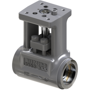 MOGAS IRSVP Isolation Valve