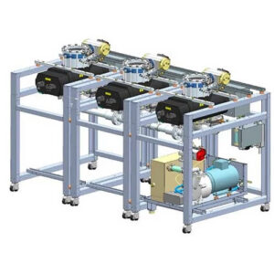 SIHI Boost GB Systems Dry Vacuum Pump