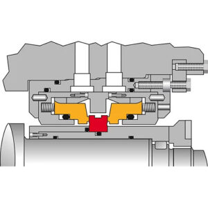 Flowserve Turbopac Compressor Seal