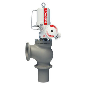 Erosion Resistant Control Valves-Survivor