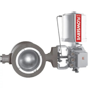 Segmented Ball Valve-ShearStream HP