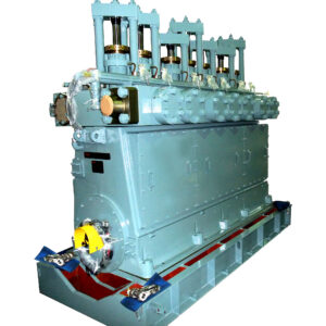 Worthington VSE Reciprocating Pump