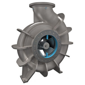 Worthington DS Industrial Process Pump