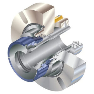 Flowserve PL-Series Inustrial Process Seal