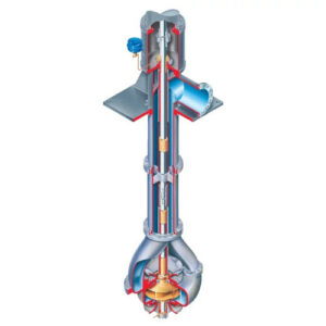 Wet Pit Pumps-QL