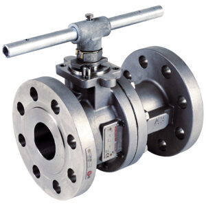 Floating Ball Valves-Worcester Full Port Flanged