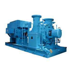 Worthington HDXN Between Bearings Pumps-Radially Split,Single Case