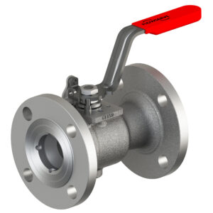 Floating Ball Valves-Worcester RP Flanged