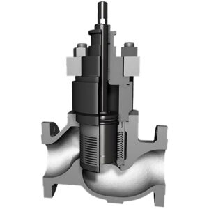 Noise Reduction Control Valves-TigerTooth