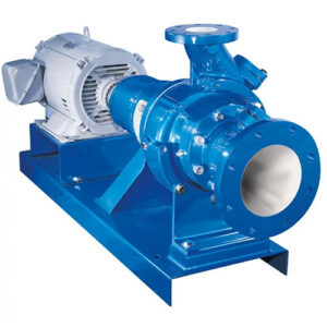 Worthington MF And MFV Solids Handling Pump