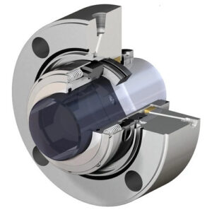 Flowserve QB Pusher Seal