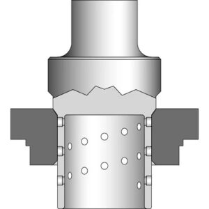 Cavitation Solution Control Valves-CavStream