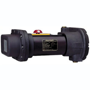 Intrusive Quarter-Turn Actuators-Series 72 Electri-Safe