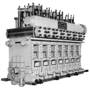 Worthington VSEH Reciprocating Pump