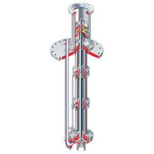 Worthington ECPJ Sump Pump