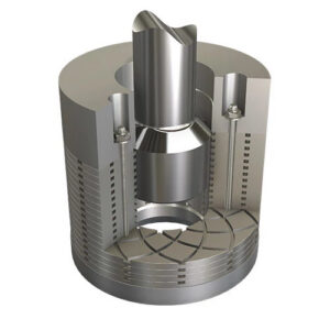 Cavitation Solution Control Valves-DiamondBack