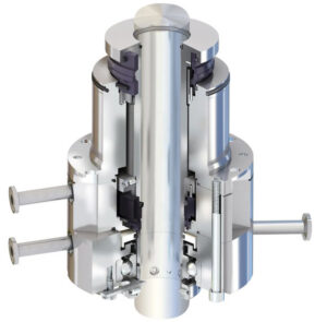 Flowserve ST Mixer Seal