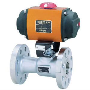 Pneumatic Actuators-Rack&Pinion-Worcester F39