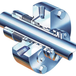 Flowserve BRC Concrete Volute Pump