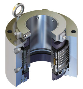 Flowserve M Series Mixer Seal