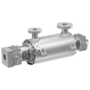 Flowserve WXB/WXBB Between Bearings Pump-Horizontal,Multiatage,Double Case