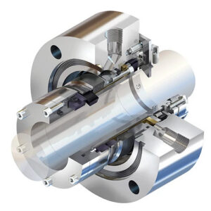 Flowserve BXRH/BXHHS Metal Bellows Seal